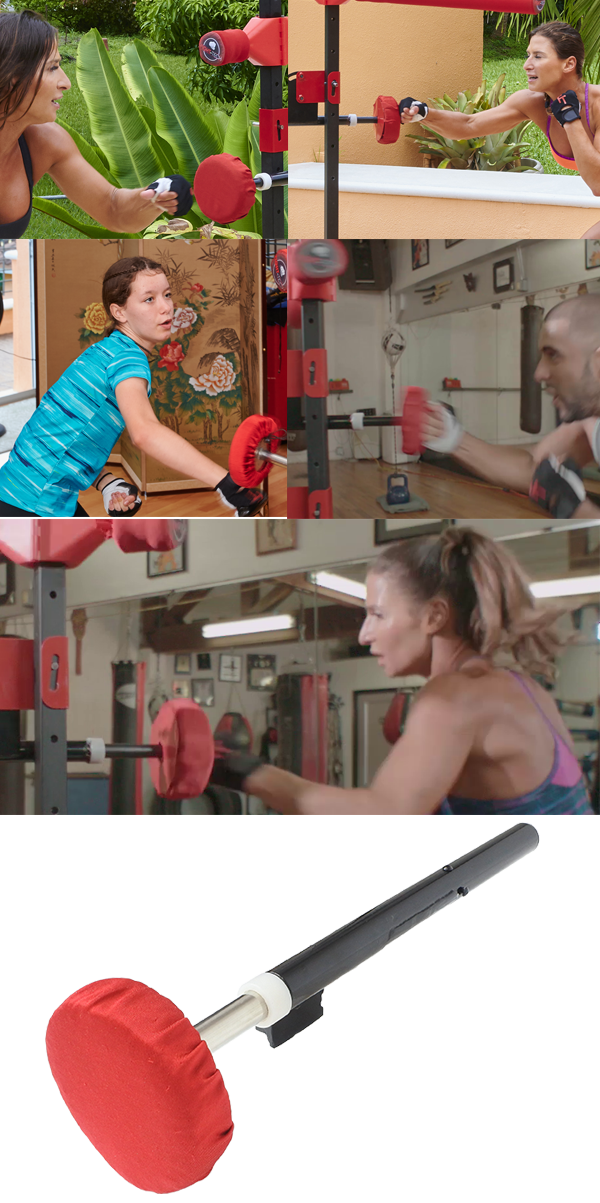 Single Jab Target