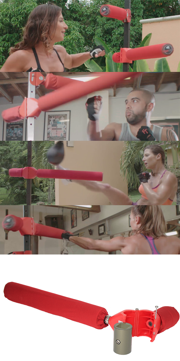 Spinning Arm Target