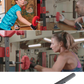 Single Jab Target