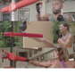 Spinning Arm Target